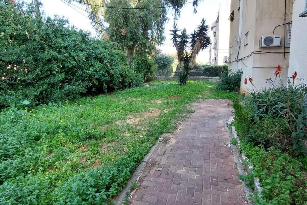 הנביאים 1 נתניה Naveim Apartment Dış mekan fotoğraf