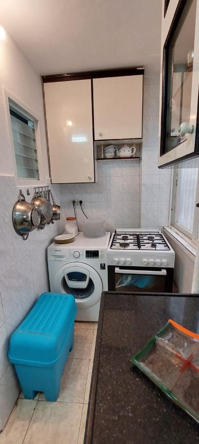הנביאים 1 נתניה Naveim Apartment Dış mekan fotoğraf