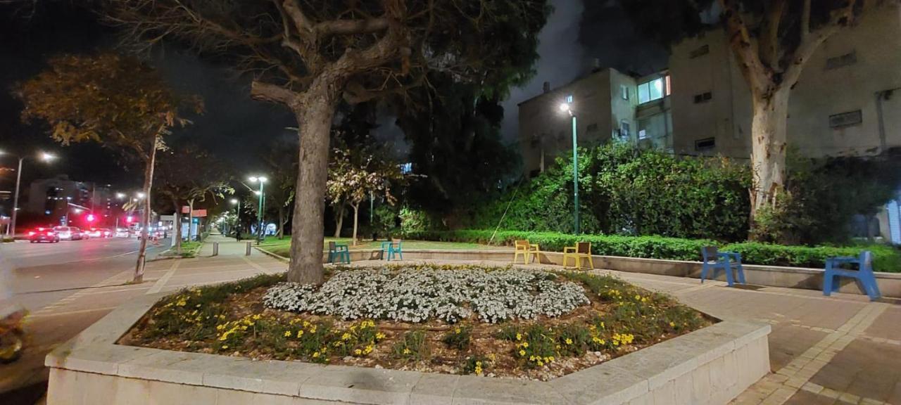 הנביאים 1 נתניה Naveim Apartment Dış mekan fotoğraf